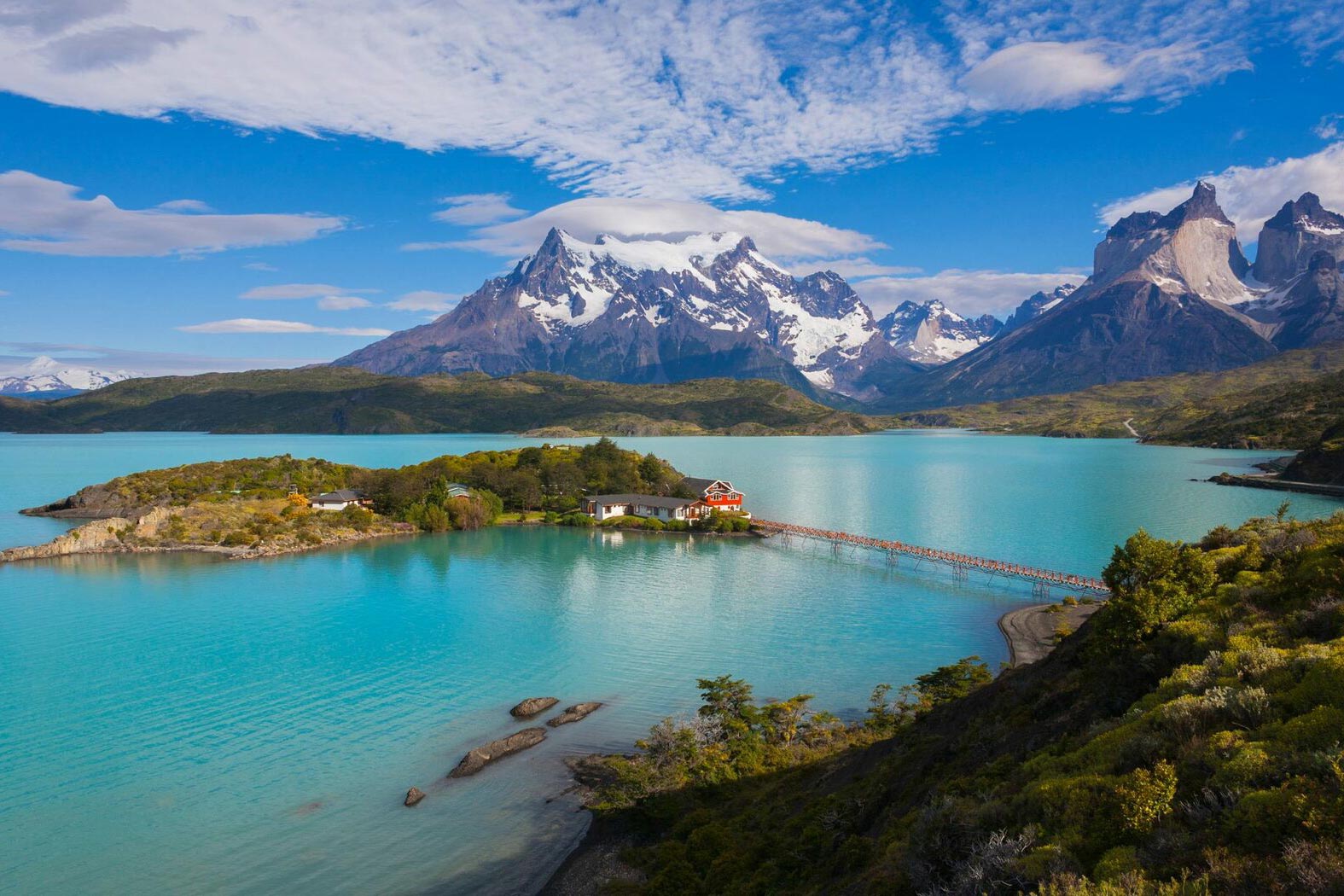 ОСНОВНІ МІСЦЯ АРГЕНТИНИ КРАЇНА ПРИСТРАСТІ